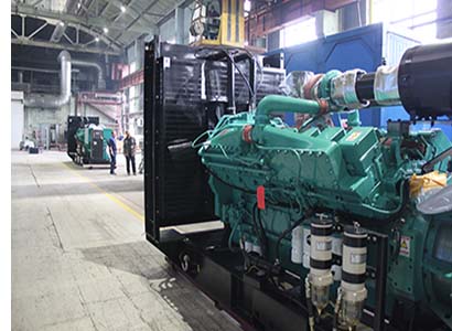 Высоковольтные генераторы ЭТРО 6,3 кВ проходят испытания на производственной площадке АО «Электроагрегат»