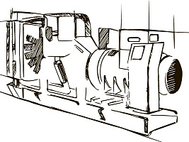 ДЭС (ДГУ) АРГУС АД150-Т400 изготовлены с двигателем 6RT80-176DE в Белгороде от российского производителя АО «Электроагрегат» Дизель-генераторы АРГУС АД150-Т400 с двигателем 6RT80-176DE в Белгороде от российского производителя