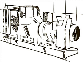 ДЭС (ДГУ) АРГУС АД160-Т400 изготовлены с двигателем 6D10D200A в Белгороде от российского производителя АО «Электроагрегат» Дизель-генераторы АРГУС АД160-Т400 с двигателем 6D10D200A в Белгороде от российского производителя